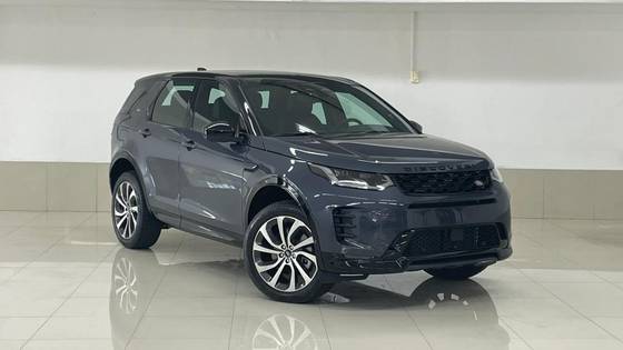LAND ROVER DISCOVERY SPORT 2.0 P250 TURBO FLEX LANDMARK AUTOMÁTICO